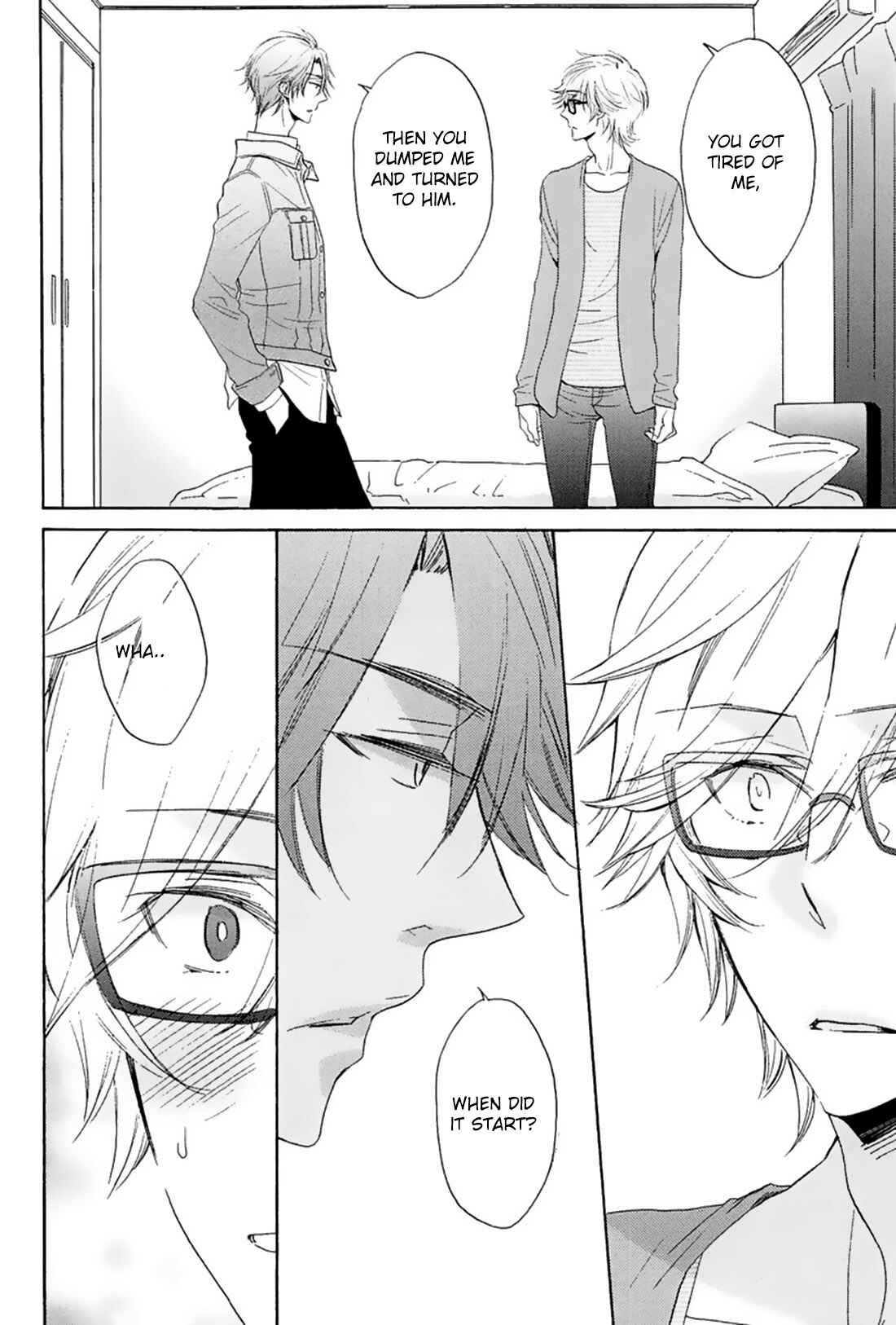 Page 17 Chapter 3 Suki, Kamo.