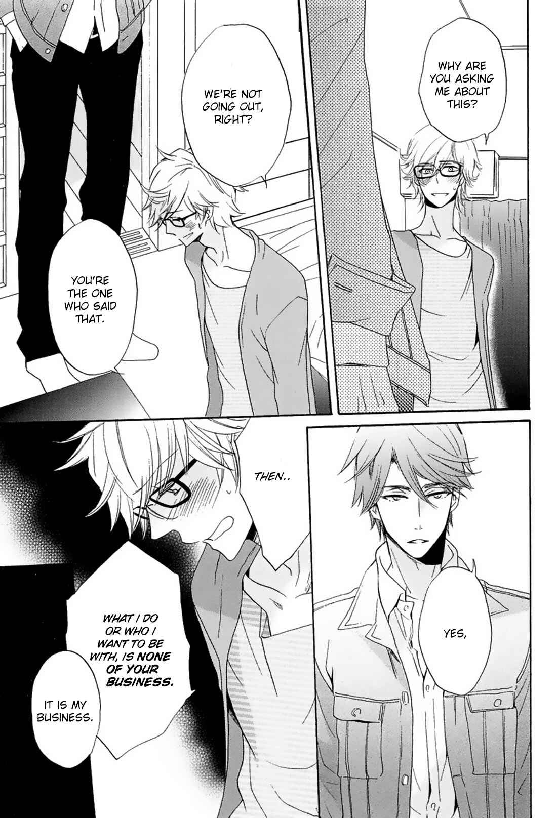 Page 18 Chapter 3 Suki, Kamo.