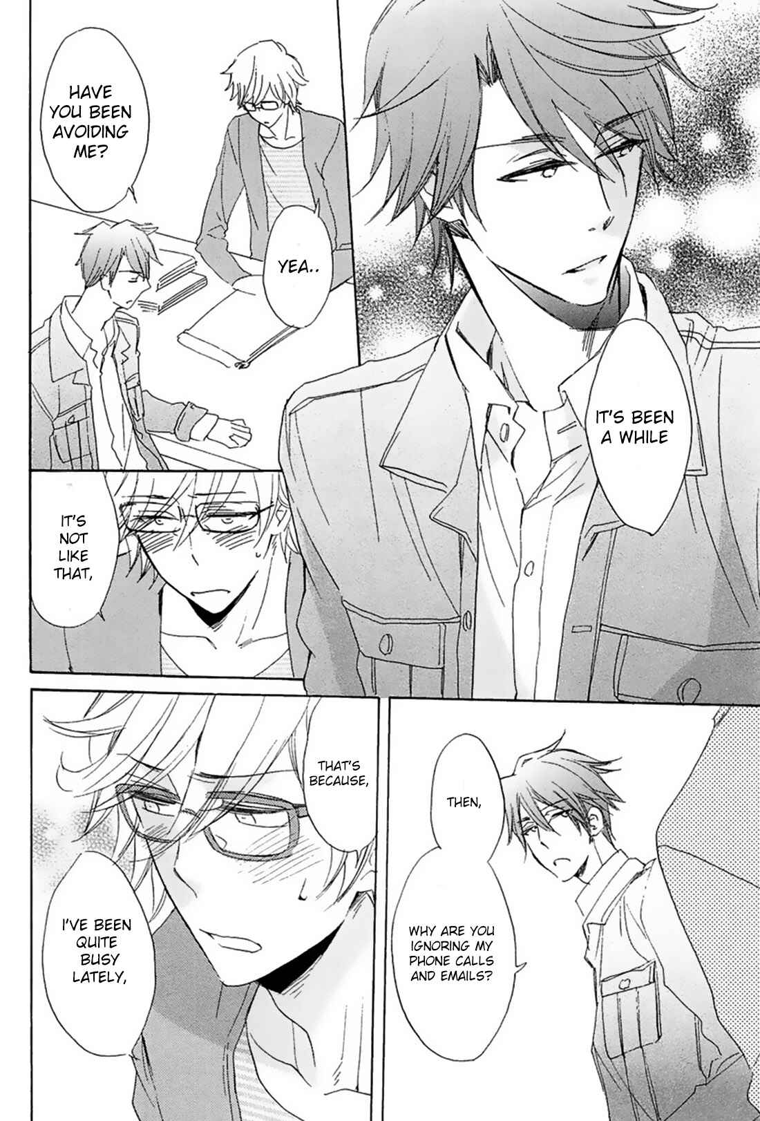Page 9 Chapter 3 Suki, Kamo.