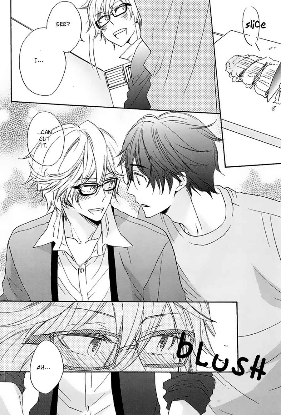 Page 19 Chapter 2 Suki, Kamo.