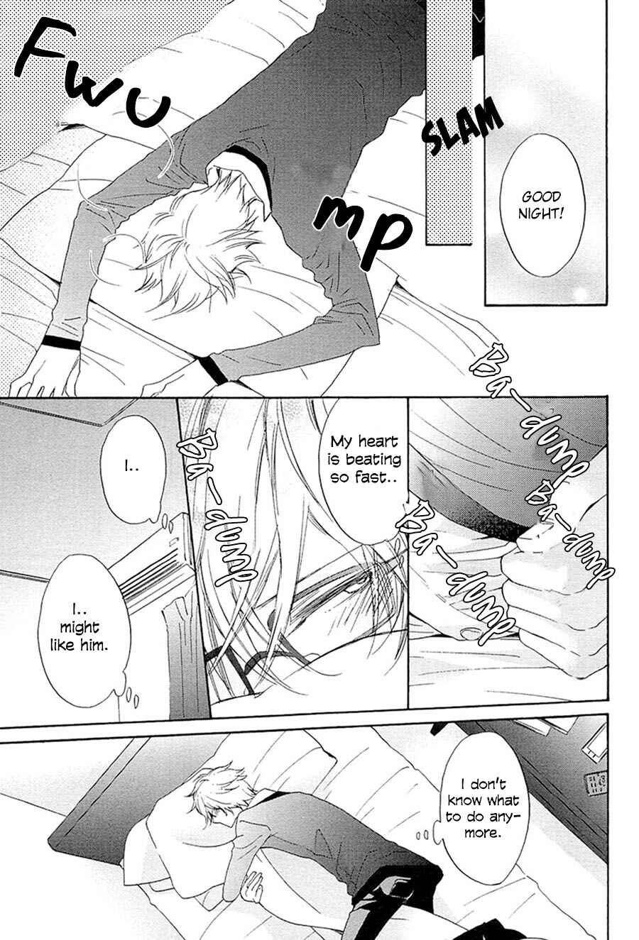 Page 22 Chapter 2 Suki, Kamo.