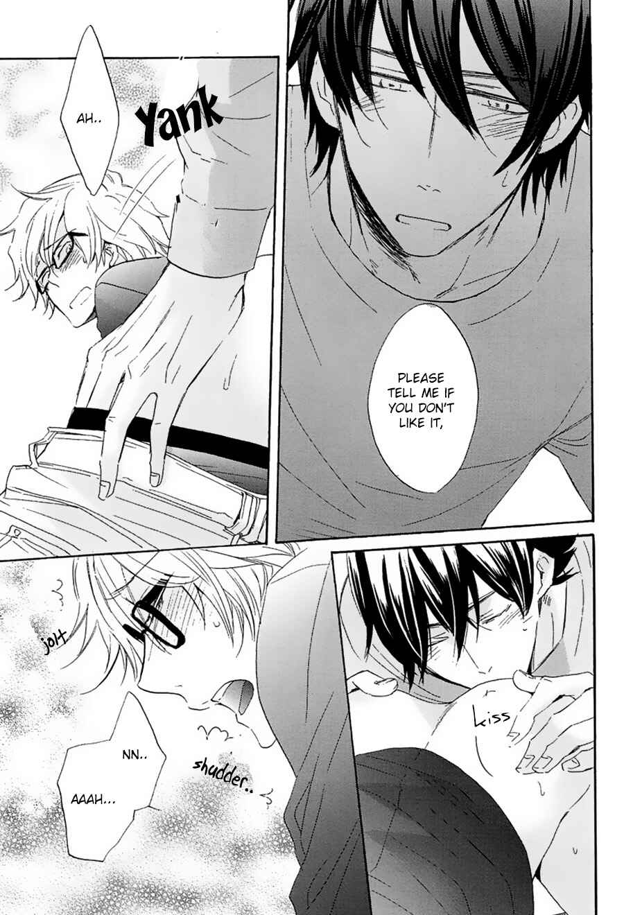 Page 26 Chapter 4 Suki, Kamo.