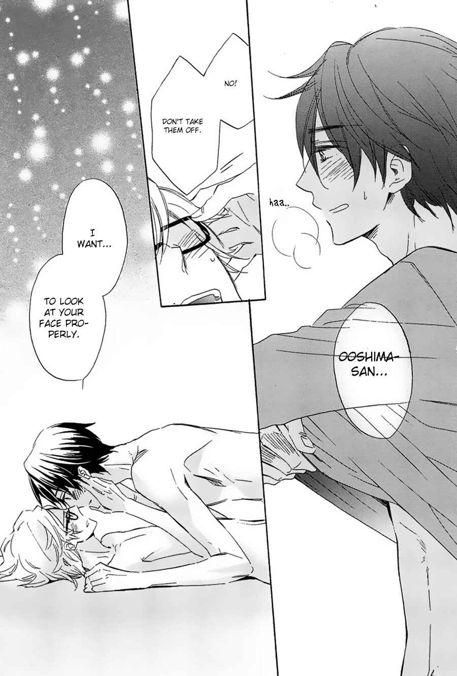 Page 28 Chapter 4 Suki, Kamo.