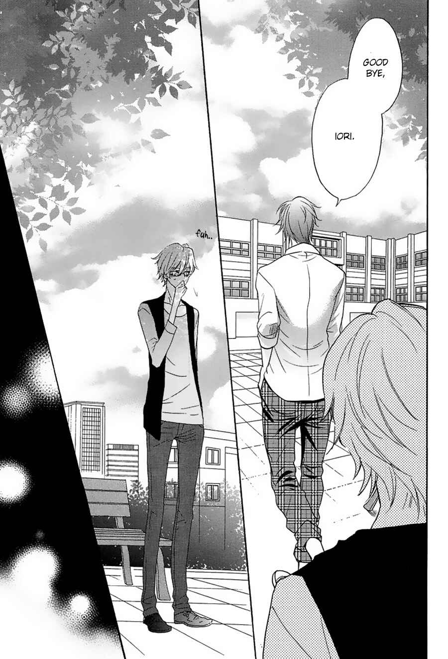 Page 8 Chapter 4 Suki, Kamo.