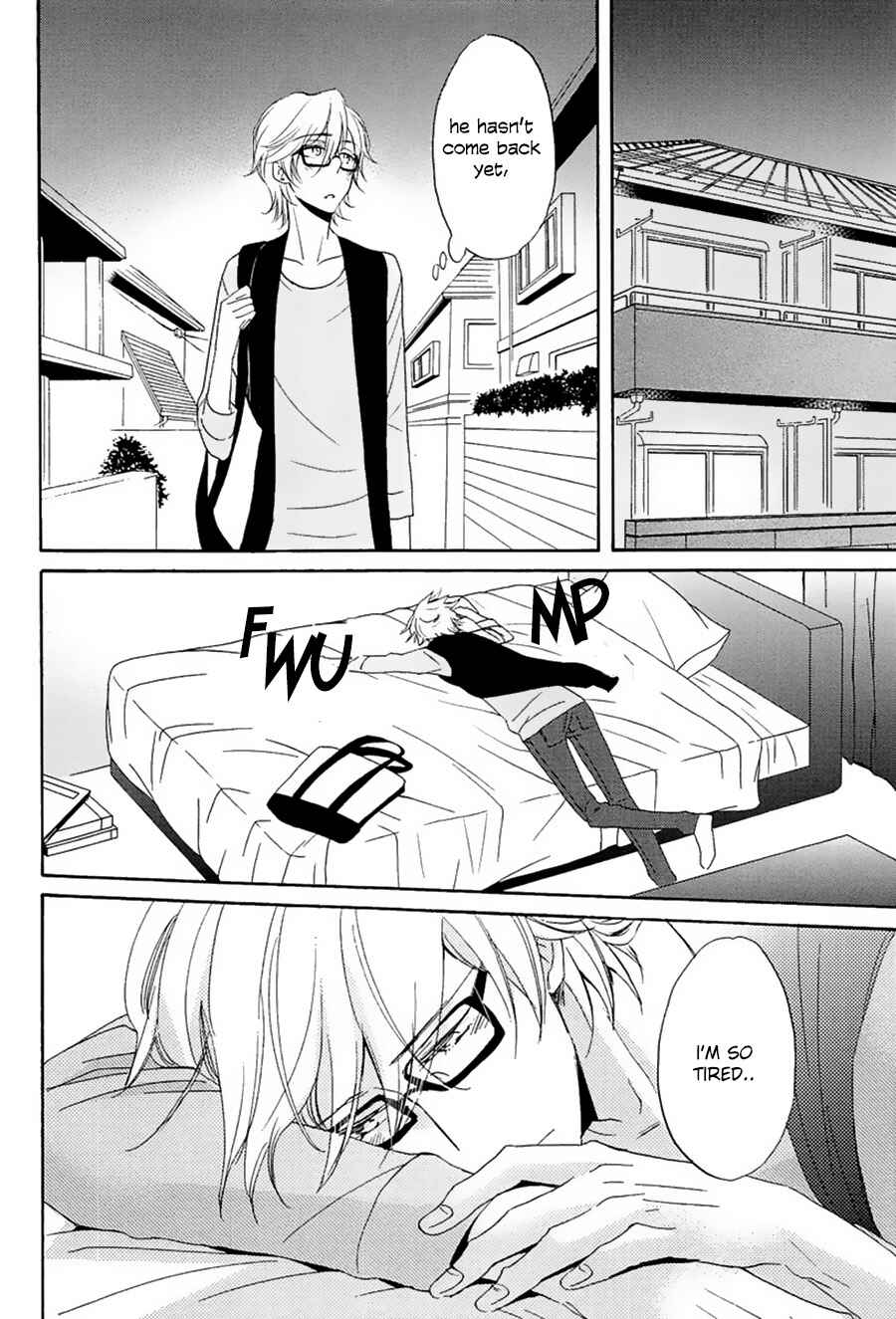 Page 9 Chapter 4 Suki, Kamo.