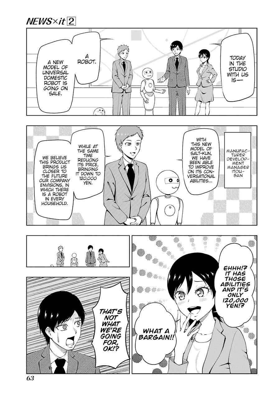 Page 1 Chapter 21 NEWS×it