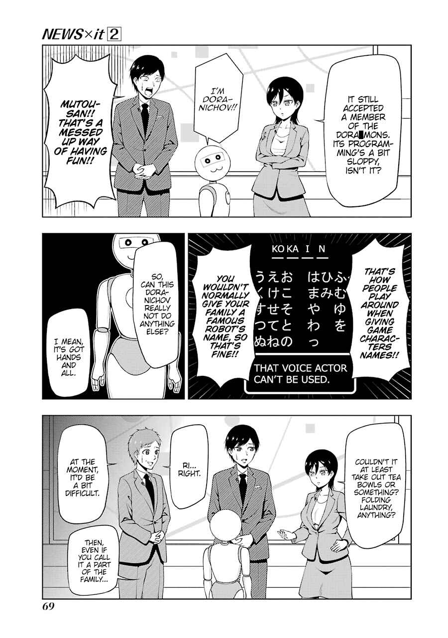 Page 7 Chapter 21 NEWS×it