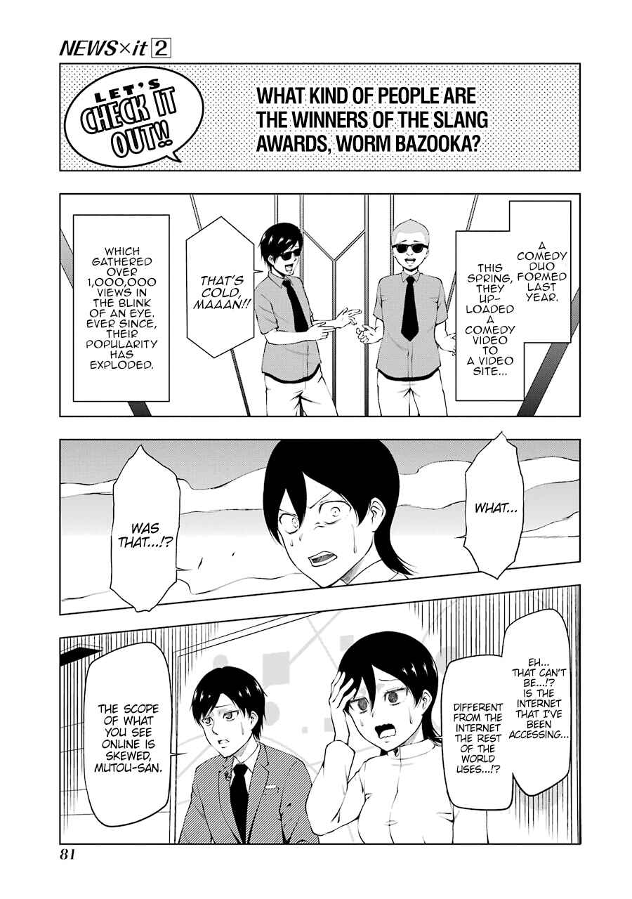 Page 5 Chapter 22 NEWS×it