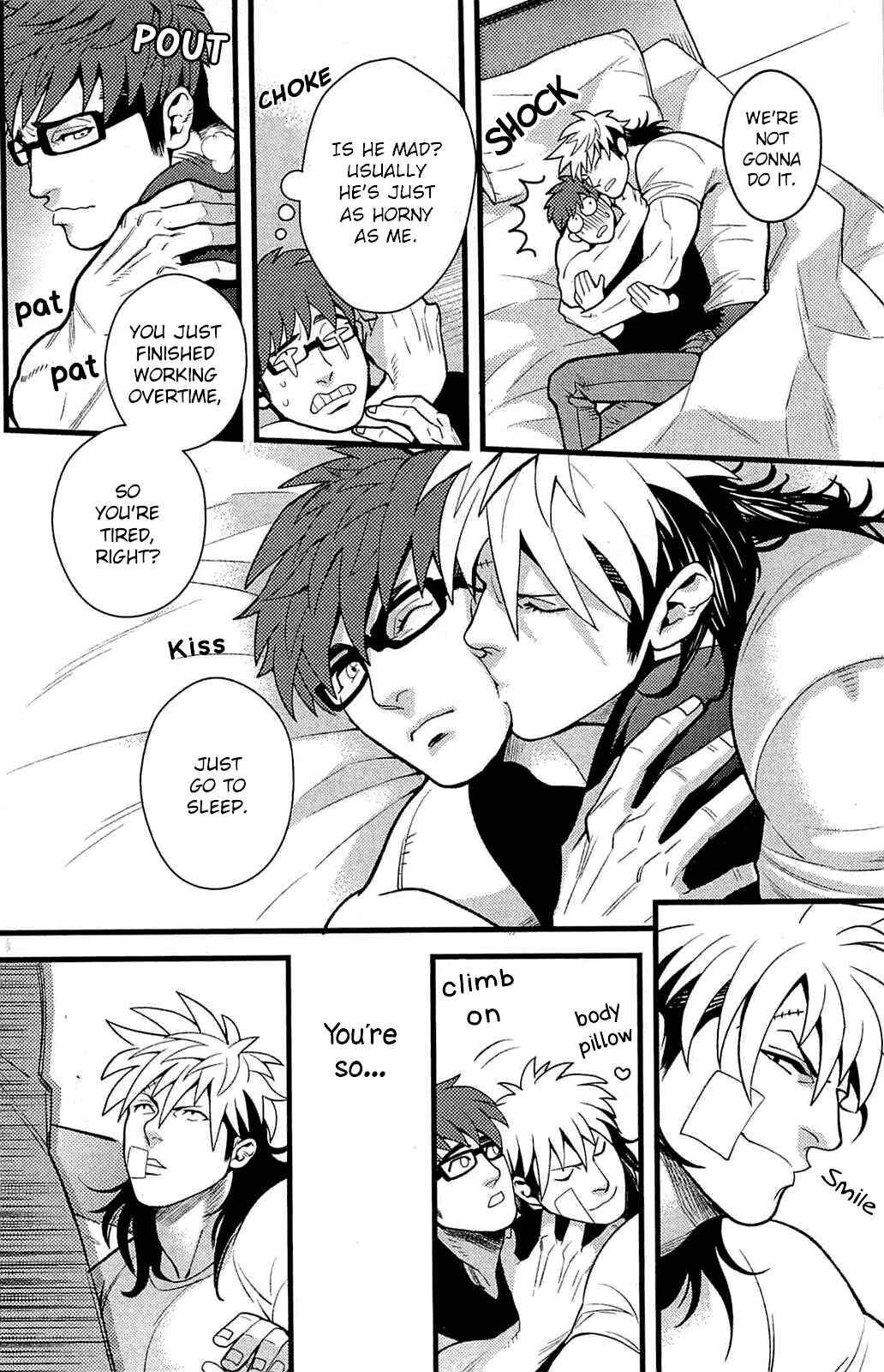 Page 10 Chapter 2 Akkan Complete!