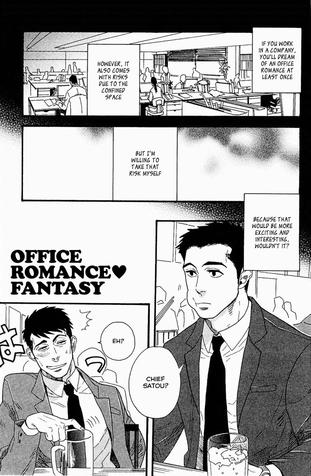 Page 1 Chapter 5 Akkan Complete!