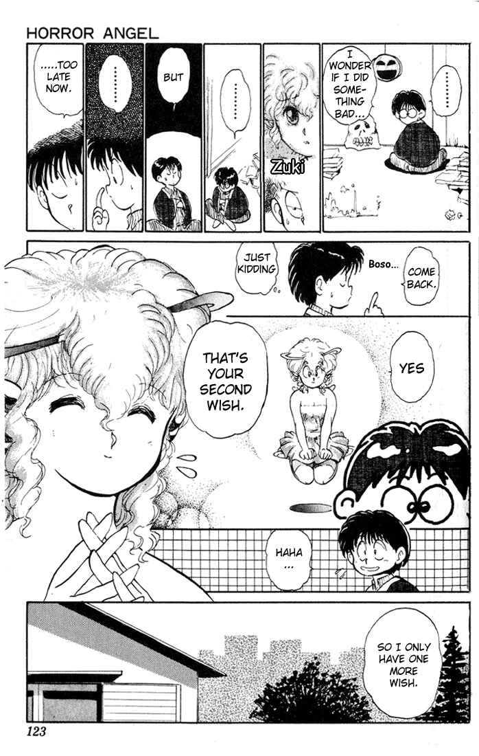Page 12 Chapter 4 I’m Not Afraid of the Wolf!!