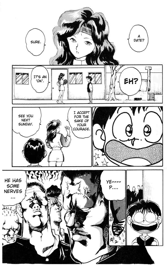 Page 16 Chapter 4 I’m Not Afraid of the Wolf!!