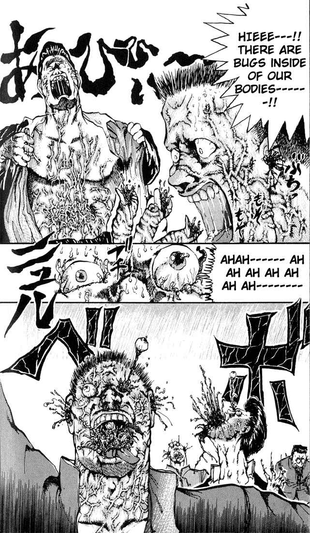 Page 25 Chapter 4 I’m Not Afraid of the Wolf!!