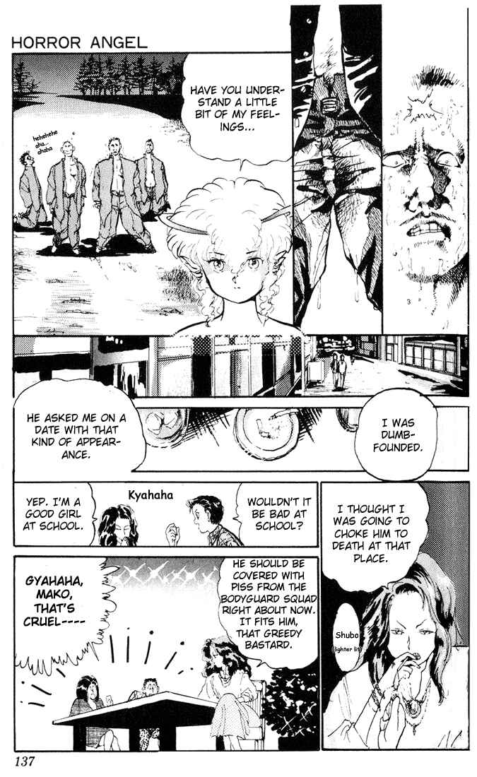 Page 26 Chapter 4 I’m Not Afraid of the Wolf!!