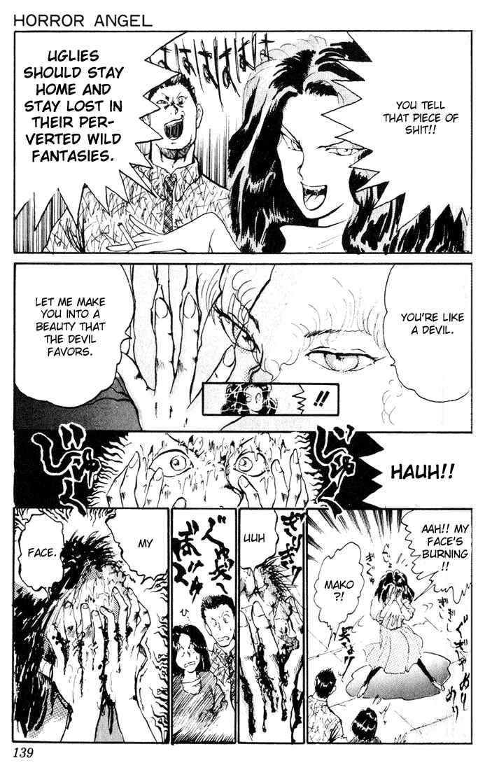Page 28 Chapter 4 I’m Not Afraid of the Wolf!!