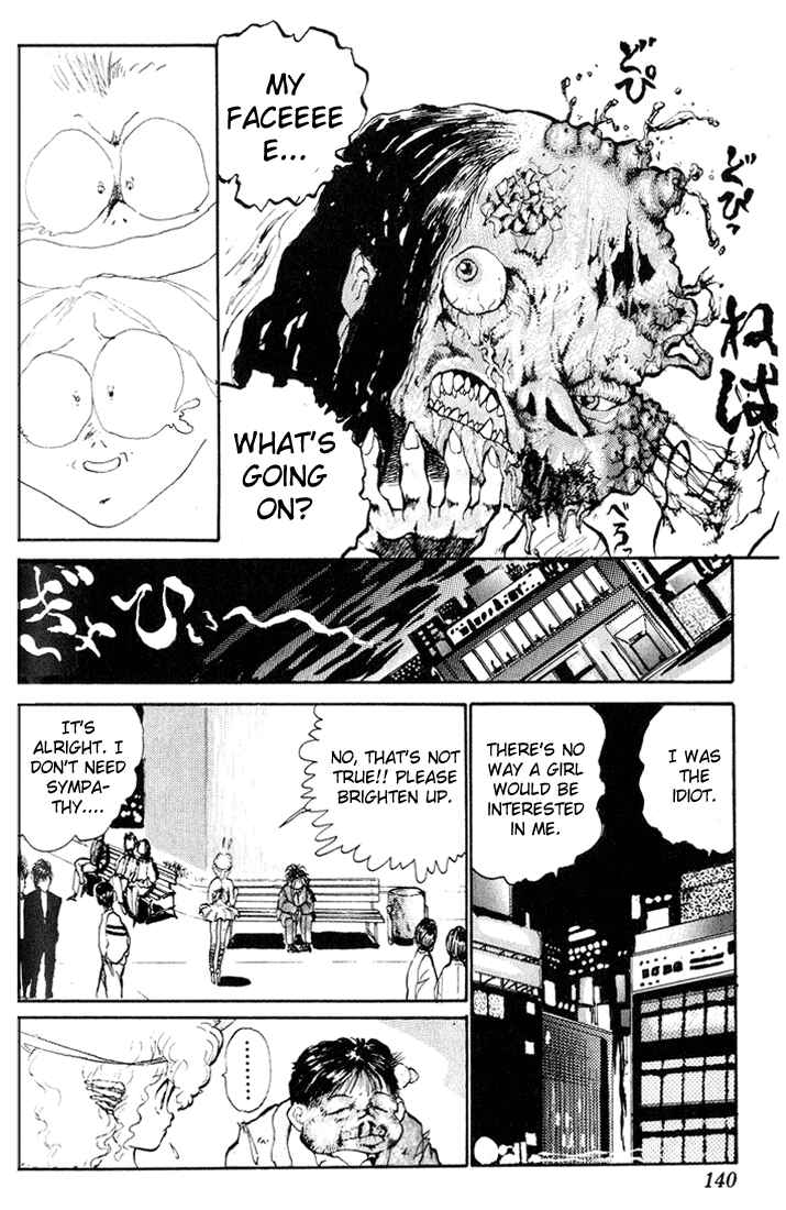 Page 29 Chapter 4 I’m Not Afraid of the Wolf!!
