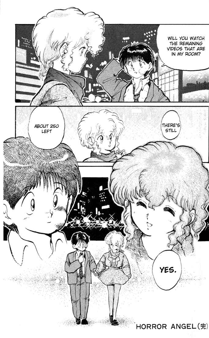 Page 32 Chapter 4 I’m Not Afraid of the Wolf!!