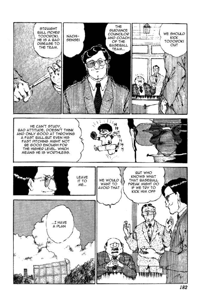 Page 7 Chapter 6 I’m Not Afraid of the Wolf!!
