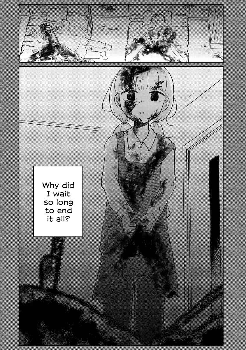 Page 21 Chapter Unknown_dd55 Inaori Tomodachi