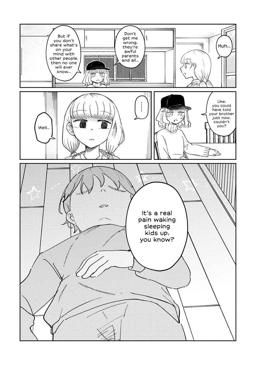 Page 23 Chapter Unknown_dd55 Inaori Tomodachi