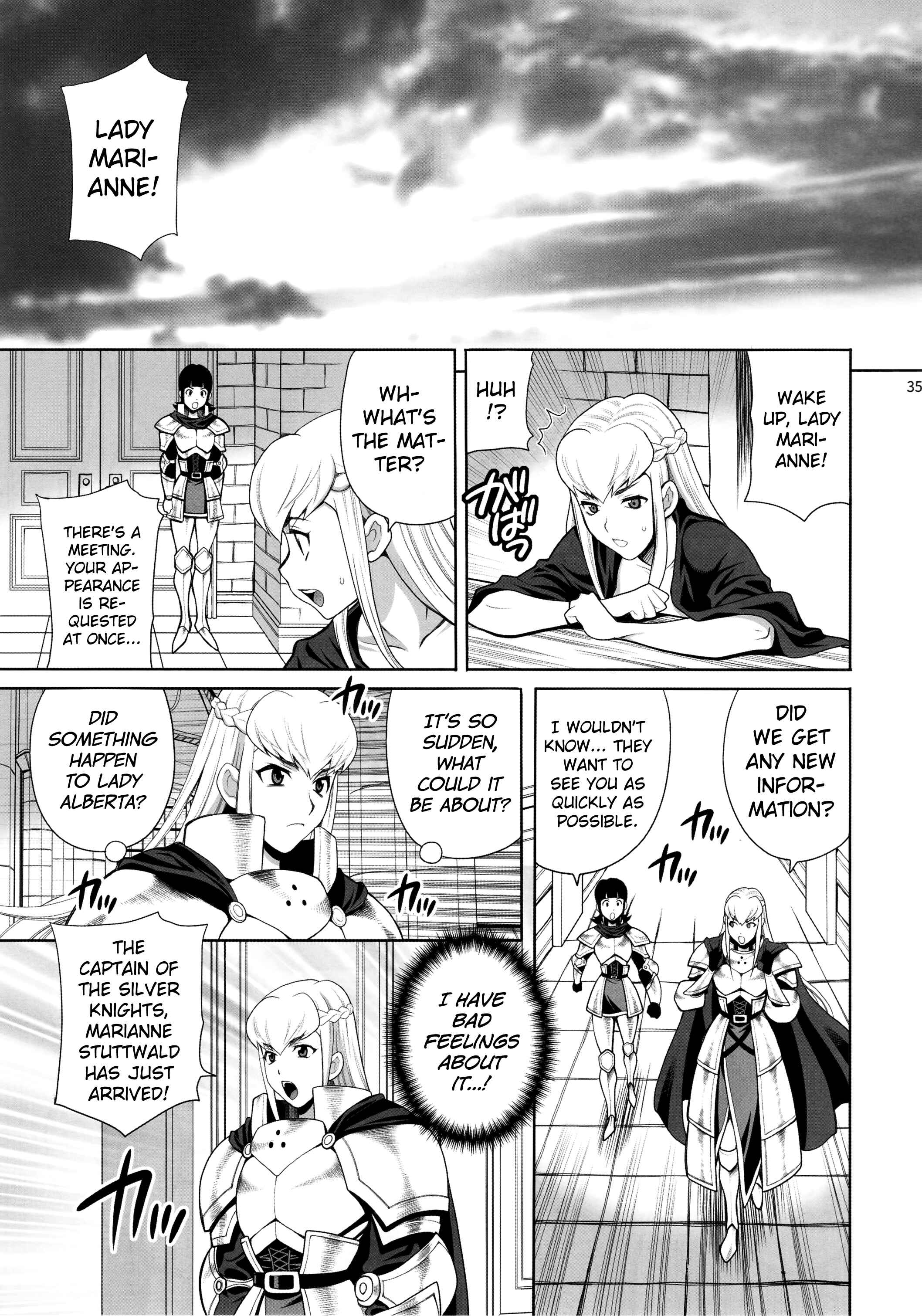 Page 34 Chapter 3 Buta to Onnakishi