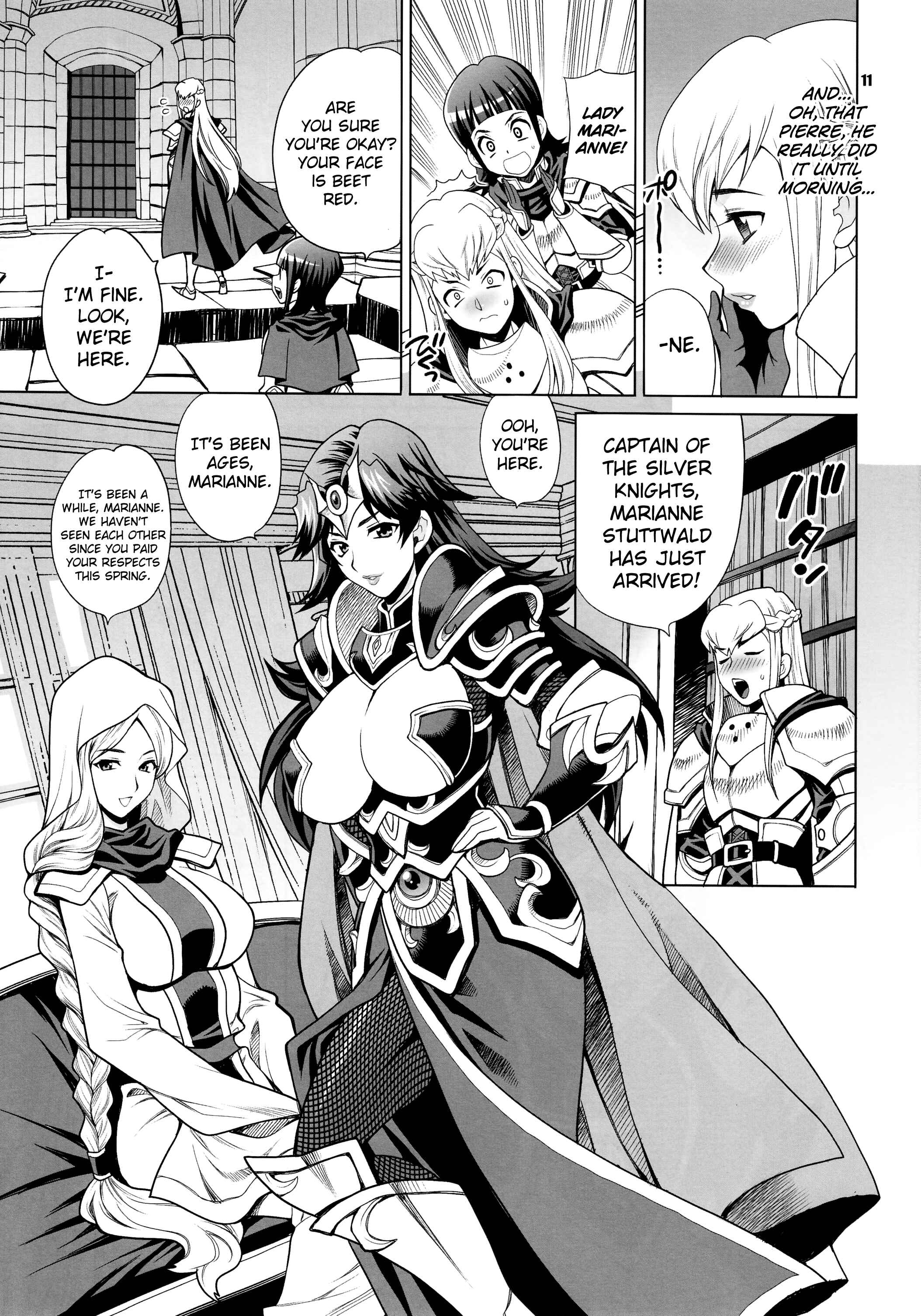 Page 10 Chapter 2 Buta to Onnakishi