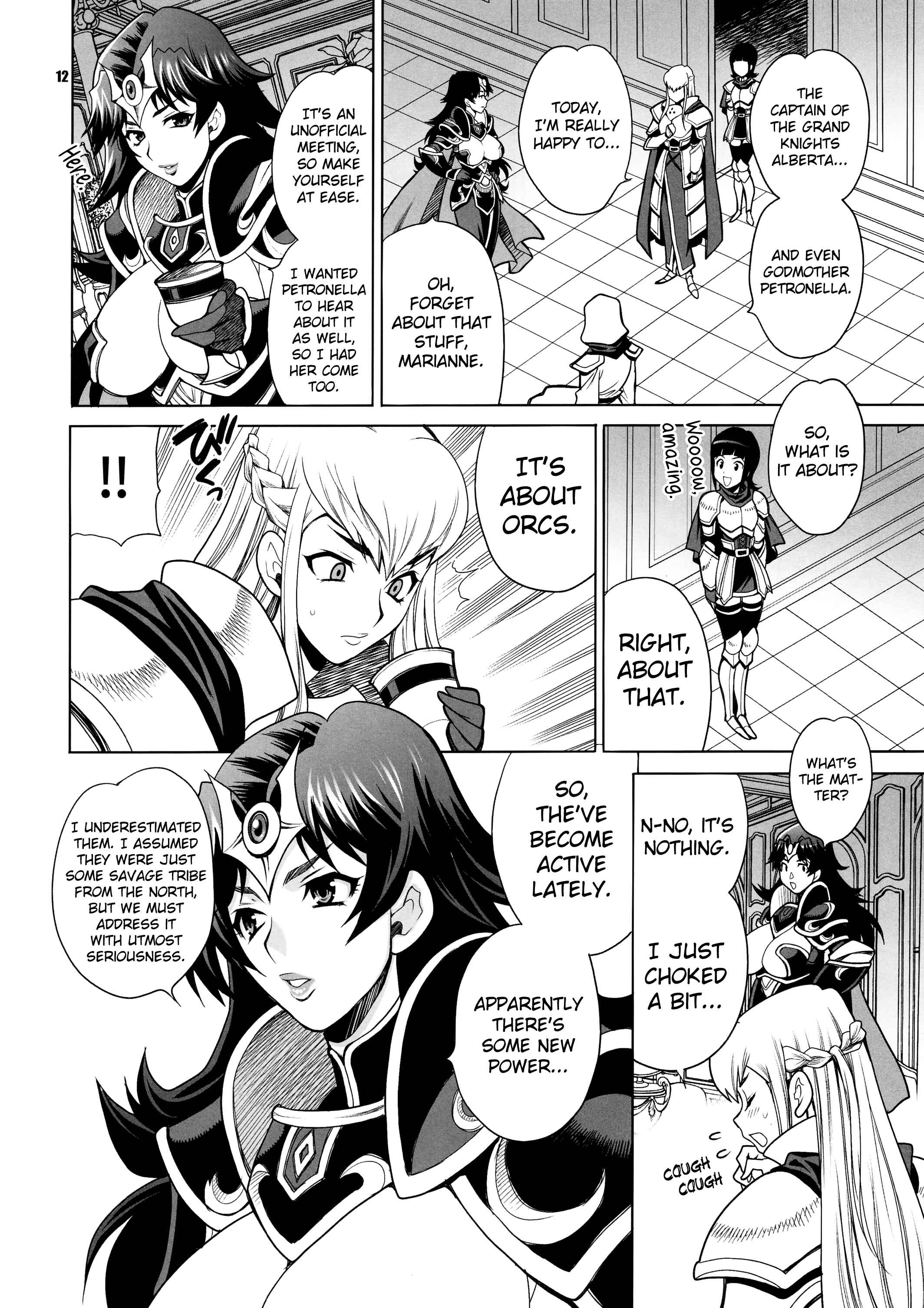Page 11 Chapter 2 Buta to Onnakishi