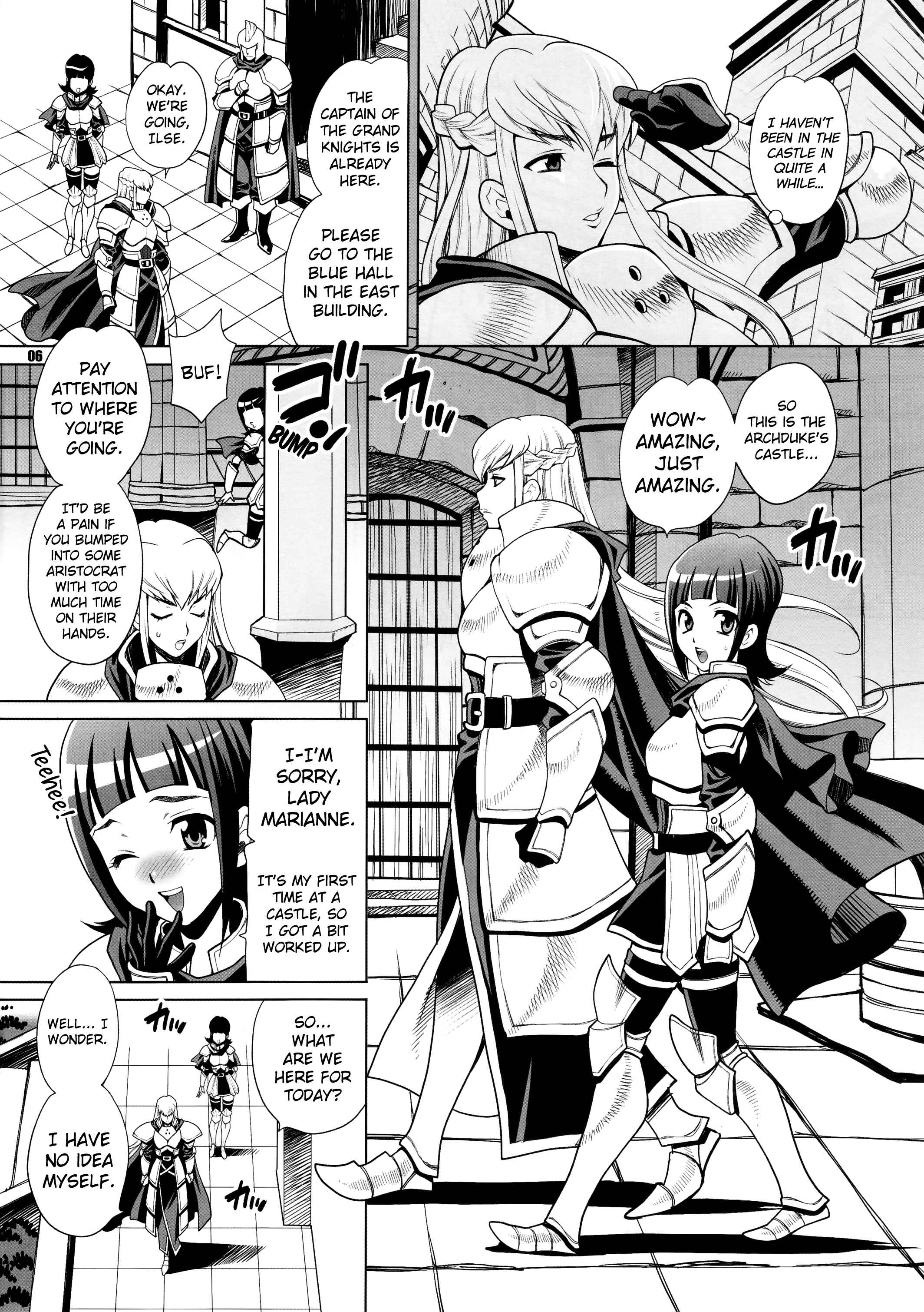 Page 5 Chapter 2 Buta to Onnakishi