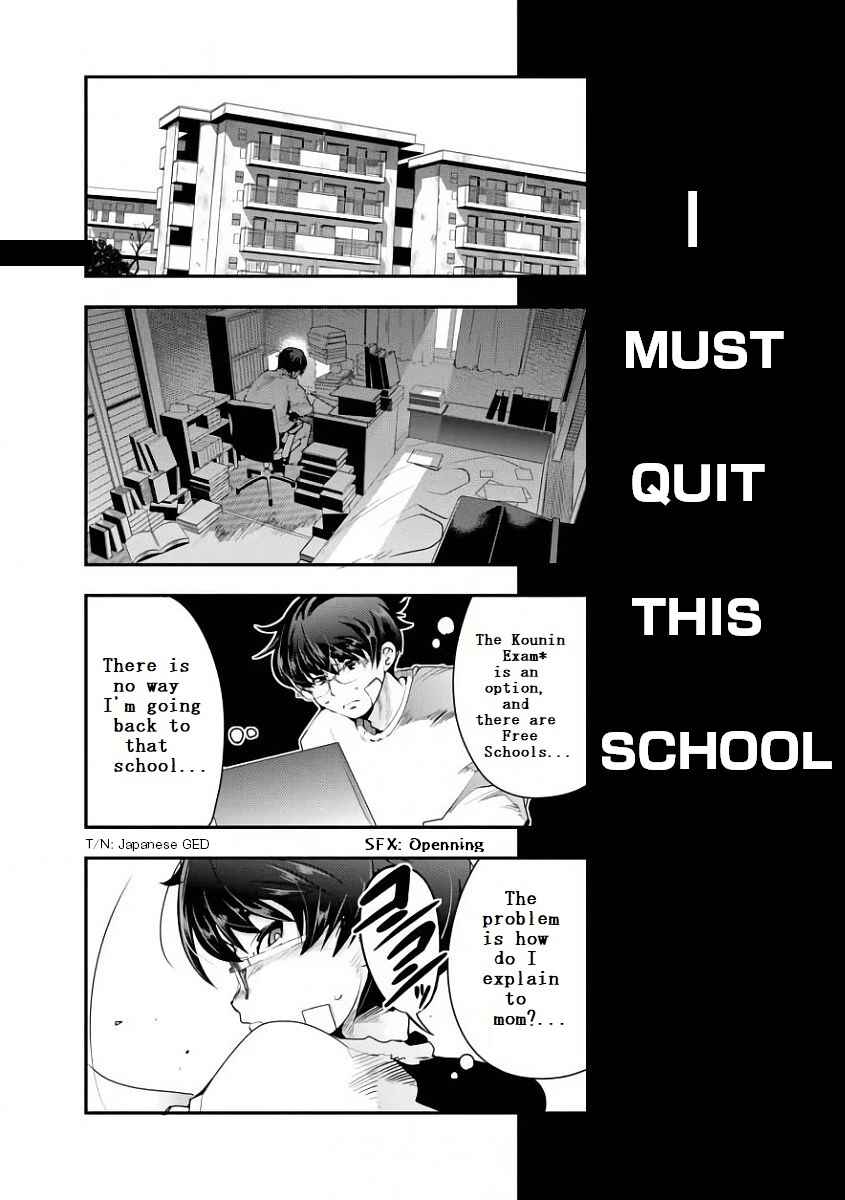 Page 13 Chapter 1 Battle of Both Military and Academic Prowess: How to Become the Strongest and Wisest