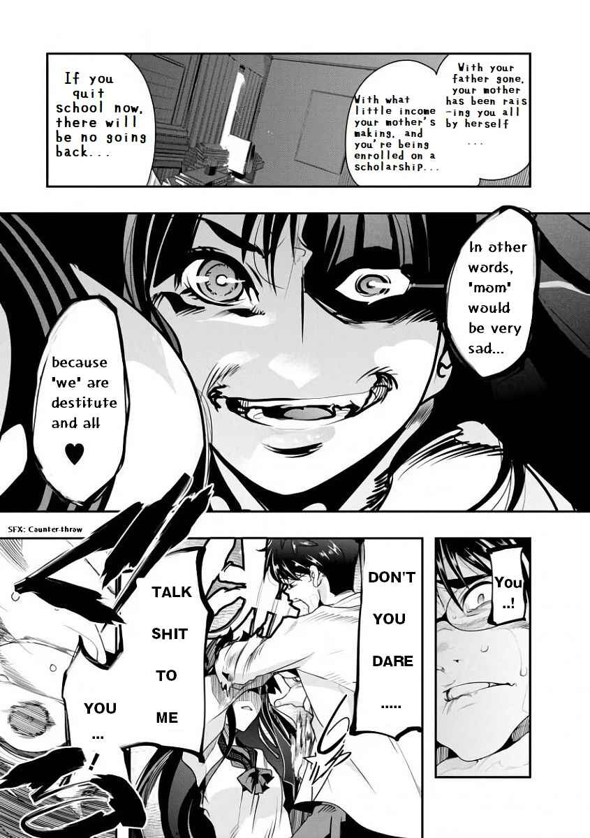 Page 20 Chapter 1 Battle of Both Military and Academic Prowess: How to Become the Strongest and Wisest