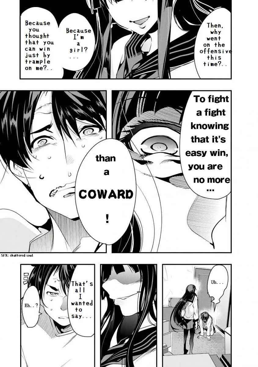 Page 22 Chapter 1 Battle of Both Military and Academic Prowess: How to Become the Strongest and Wisest