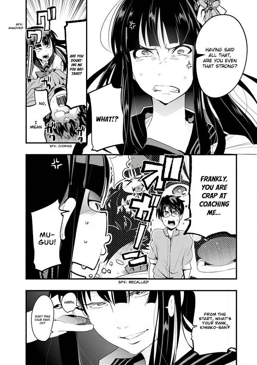 Page 7 Chapter 2 Battle of Both Military and Academic Prowess: How to Become the Strongest and Wisest