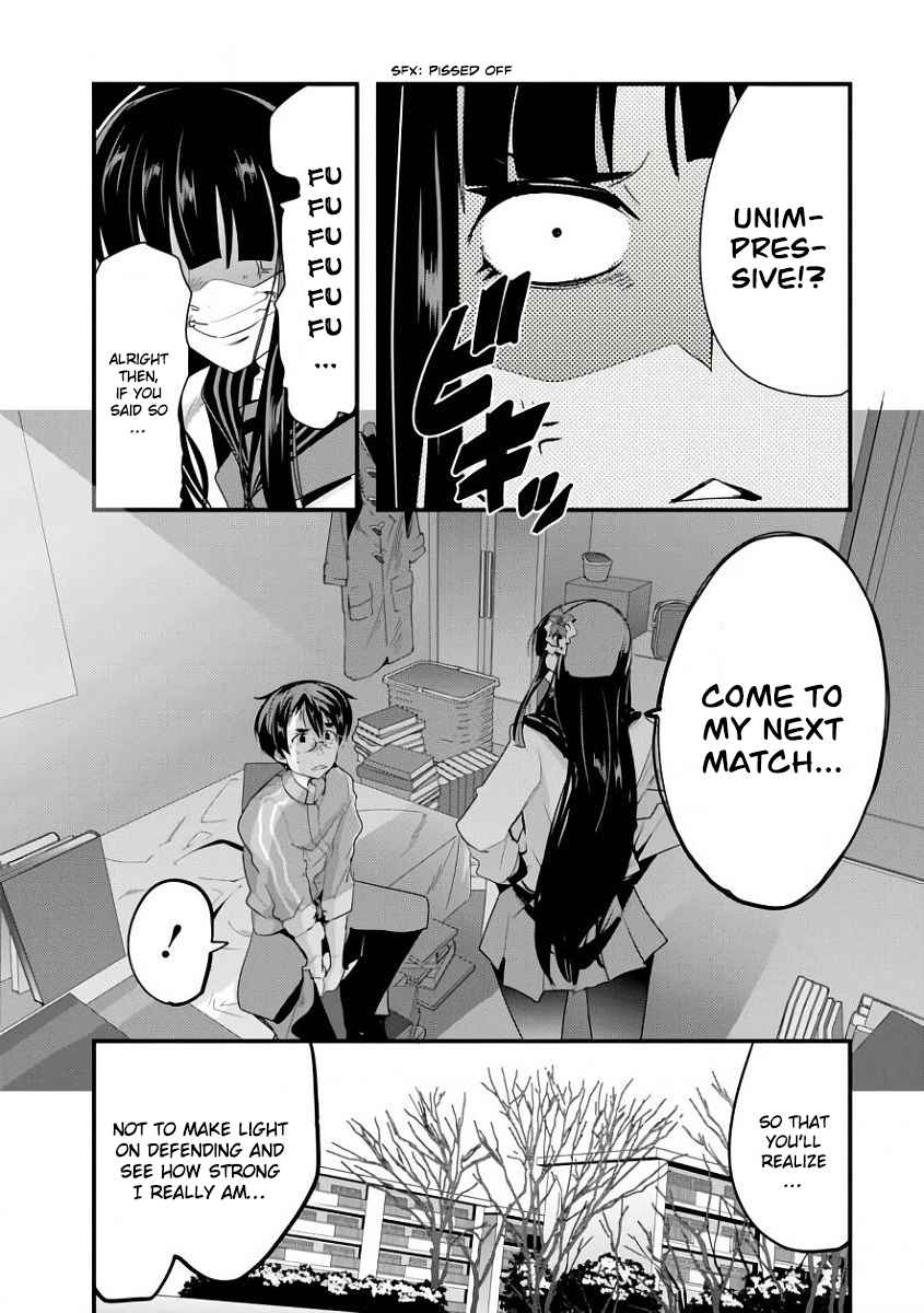 Page 9 Chapter 2 Battle of Both Military and Academic Prowess: How to Become the Strongest and Wisest