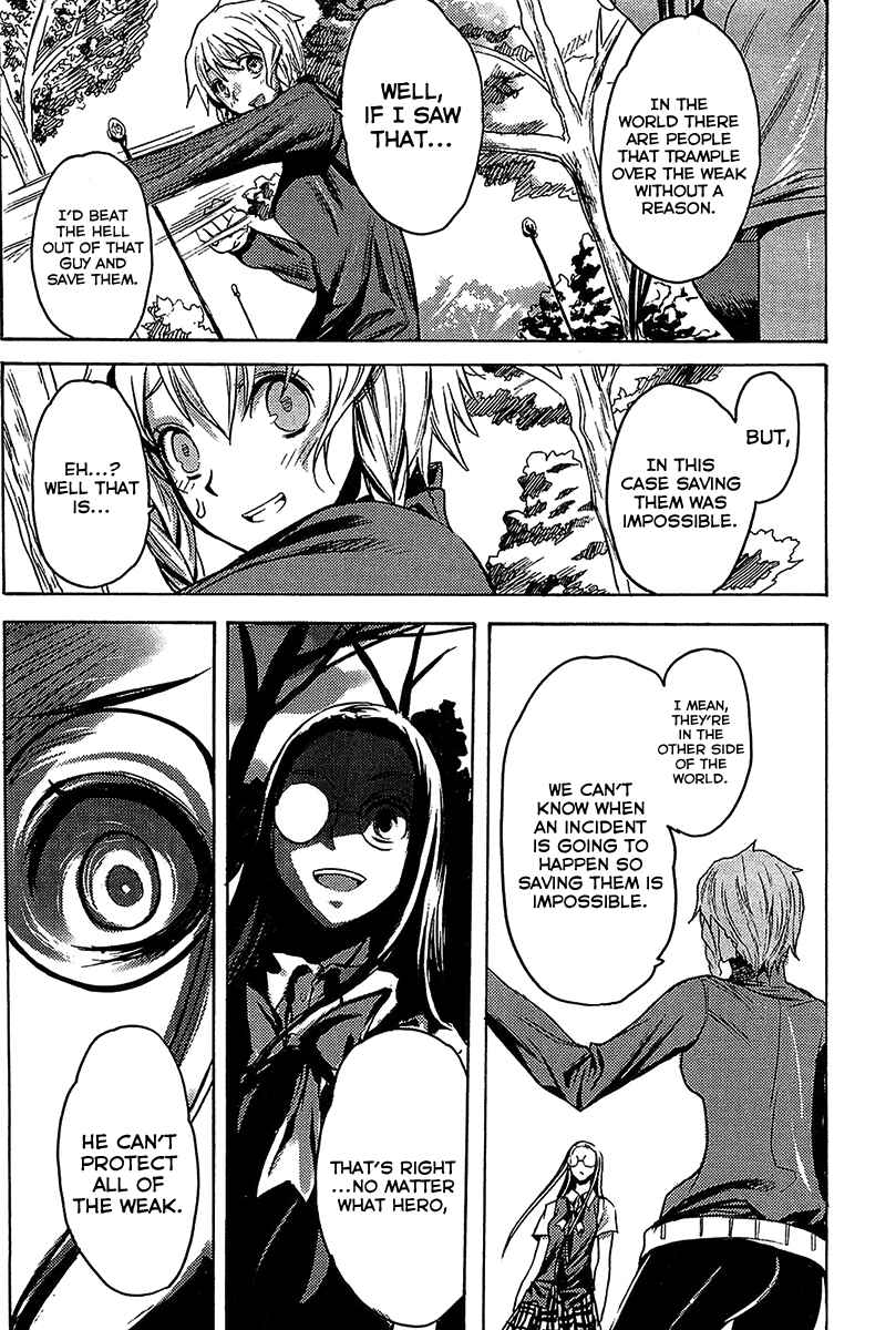 Page 12 Chapter 13 Steins;Gate - Rebellion of the Missing Ring