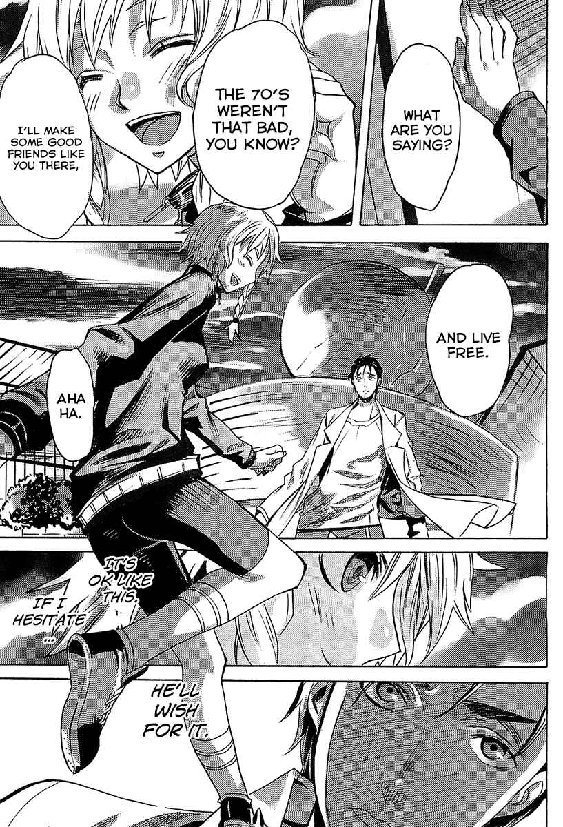 Page 27 Chapter 13 Steins;Gate - Rebellion of the Missing Ring