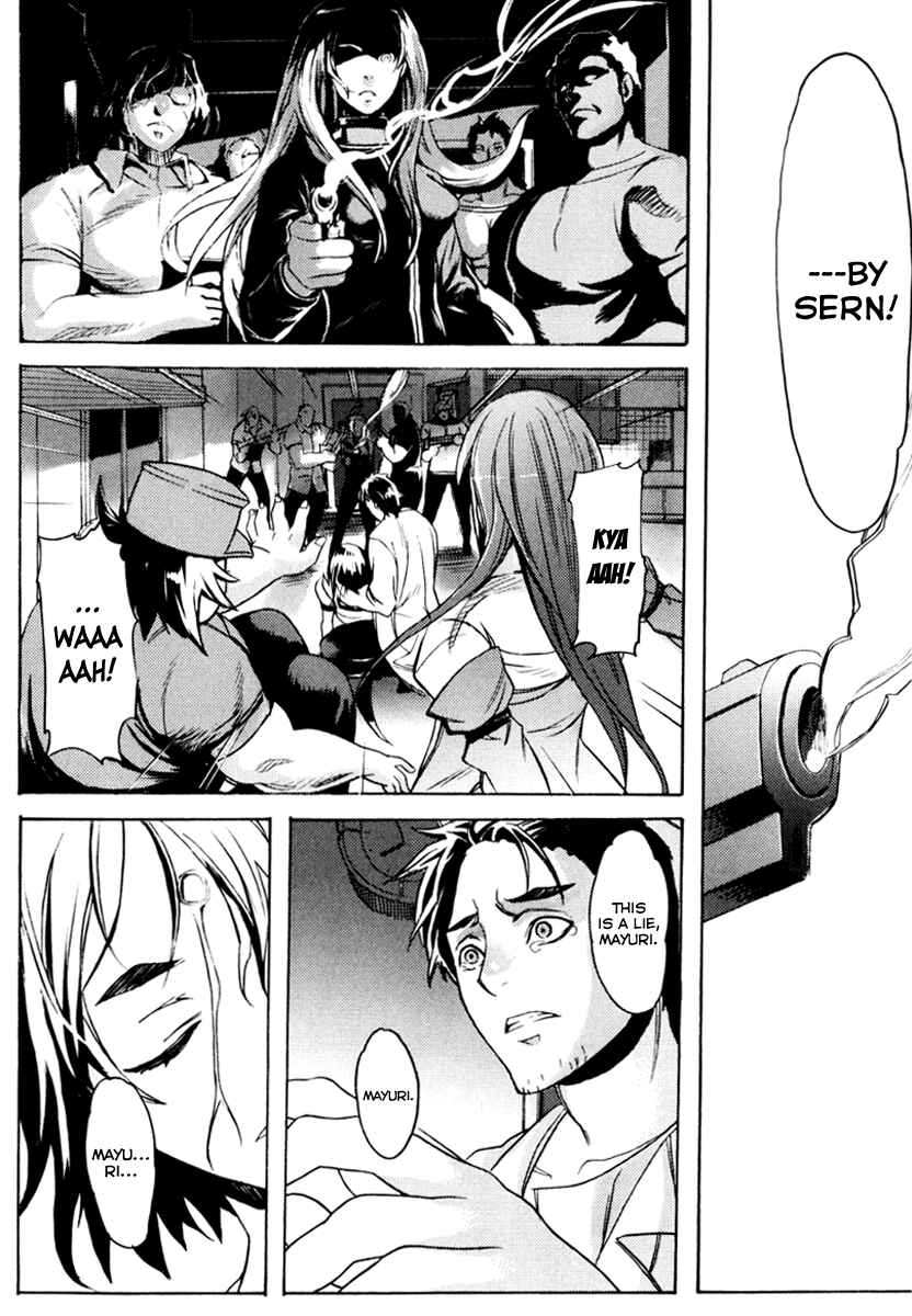 Page 2 Chapter 10 Steins;Gate - Rebellion of the Missing Ring