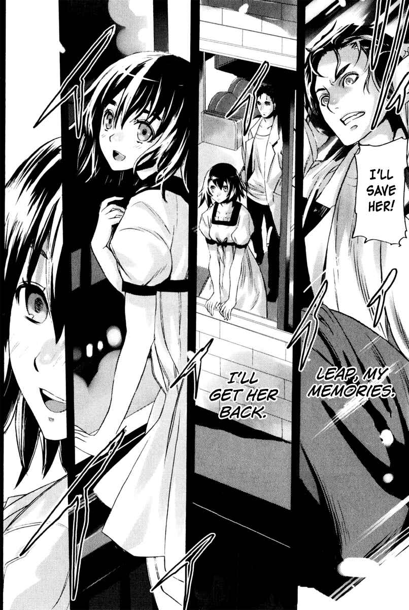 Page 6 Chapter 10 Steins;Gate - Rebellion of the Missing Ring