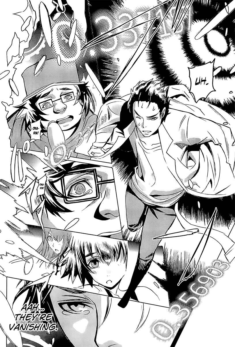 Page 12 Chapter 17 Steins;Gate - Rebellion of the Missing Ring