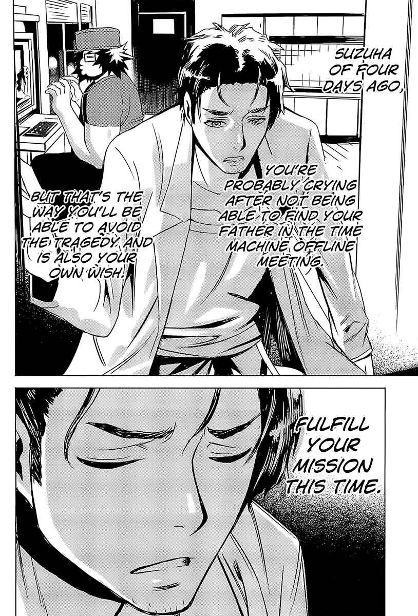 Page 16 Chapter 17 Steins;Gate - Rebellion of the Missing Ring