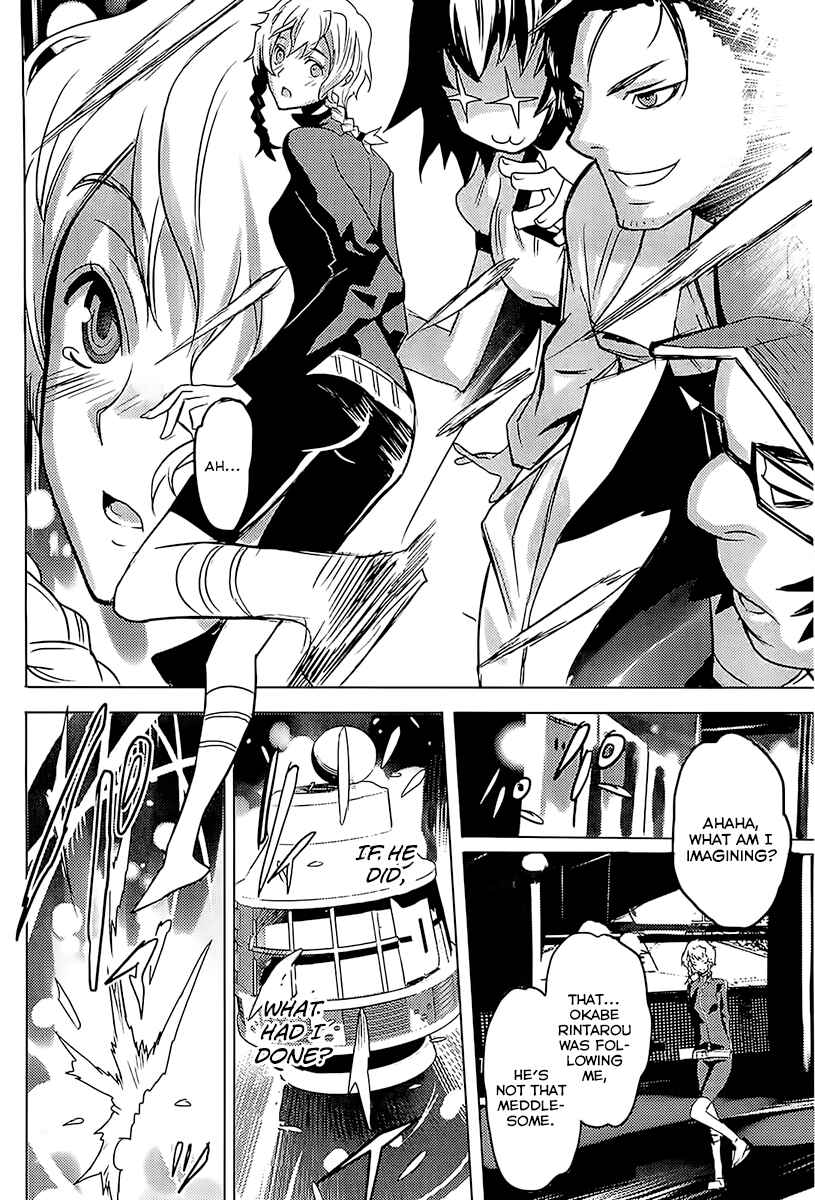 Page 18 Chapter 17 Steins;Gate - Rebellion of the Missing Ring