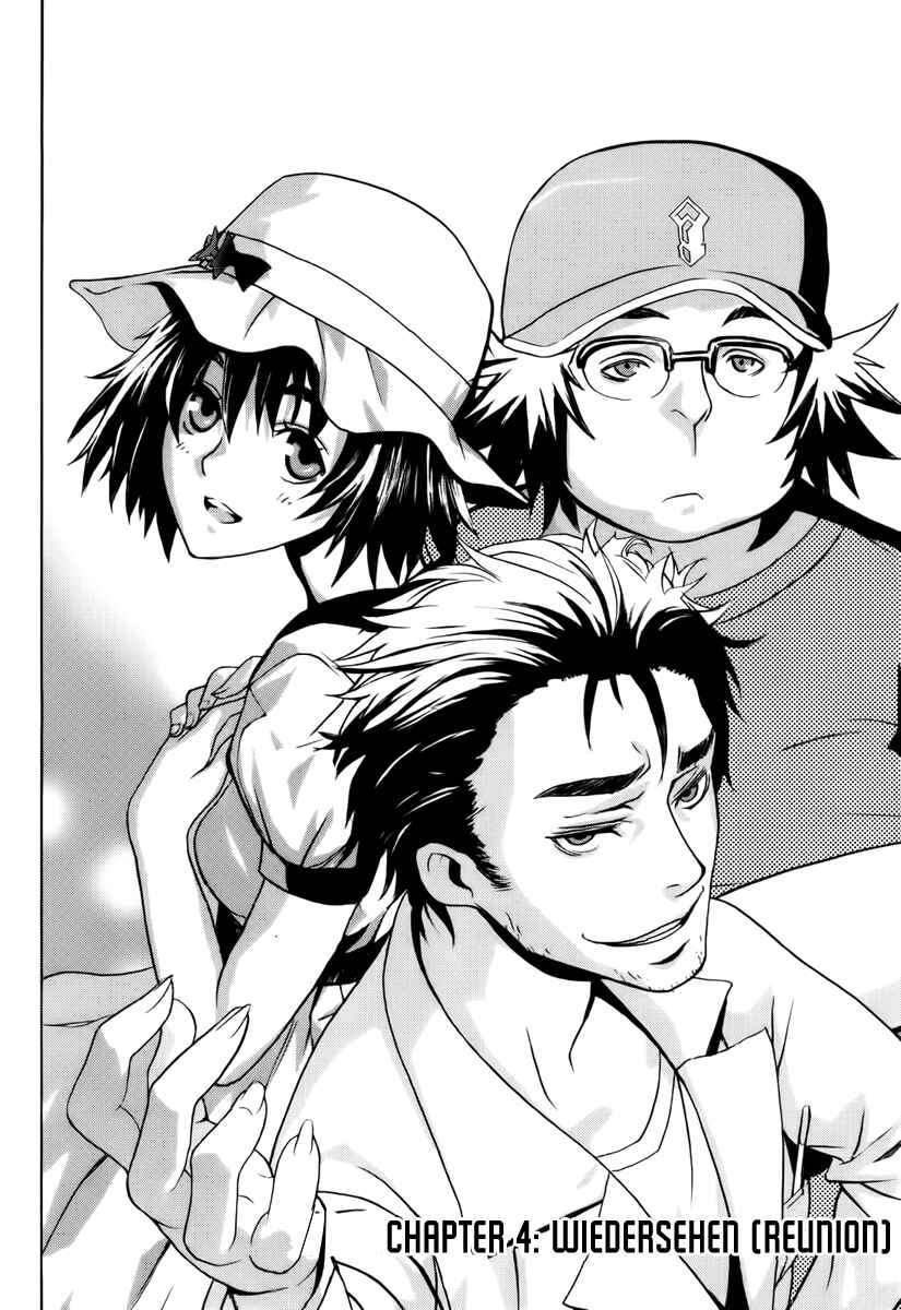 Page 2 Chapter 4 Steins;Gate - Rebellion of the Missing Ring