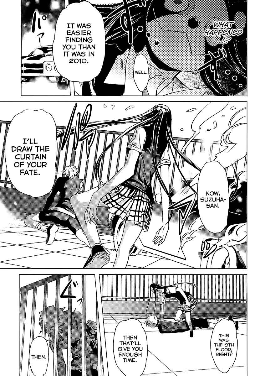 Page 11 Chapter 16 Steins;Gate - Rebellion of the Missing Ring