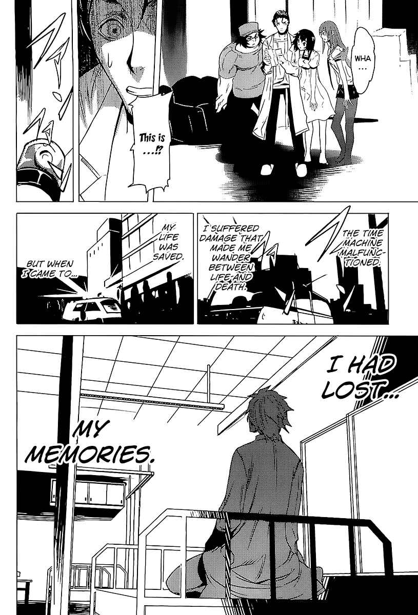 Page 16 Chapter 16 Steins;Gate - Rebellion of the Missing Ring
