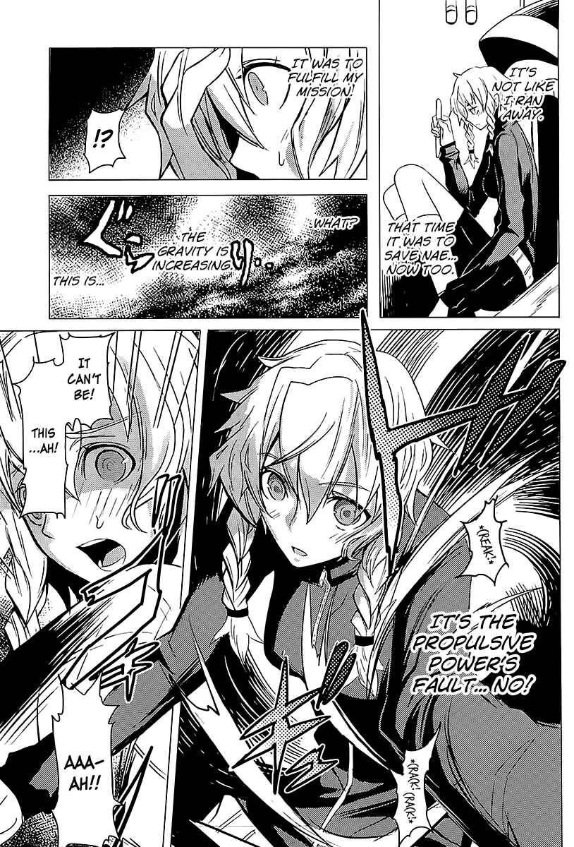 Page 3 Chapter 16 Steins;Gate - Rebellion of the Missing Ring