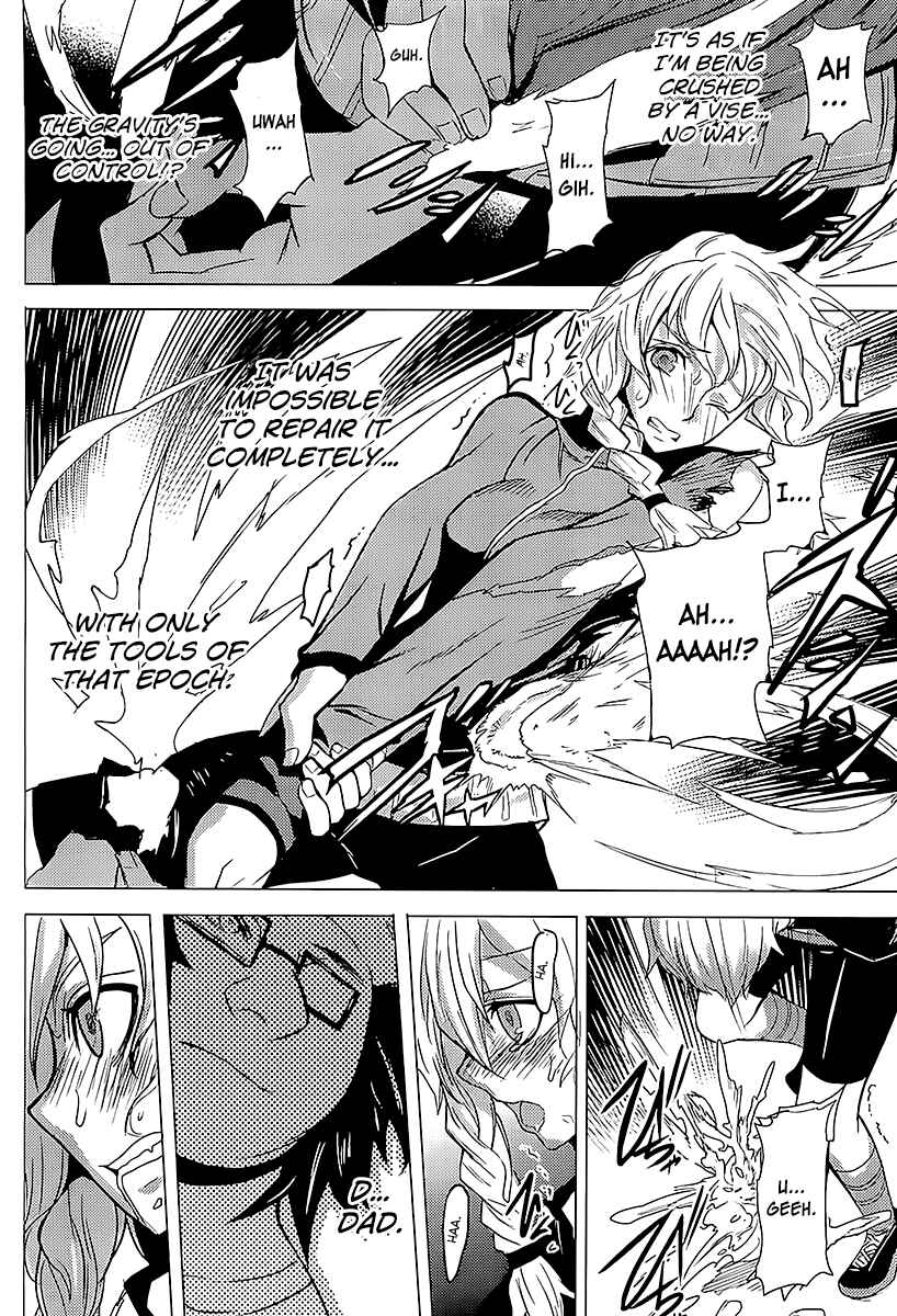 Page 4 Chapter 16 Steins;Gate - Rebellion of the Missing Ring