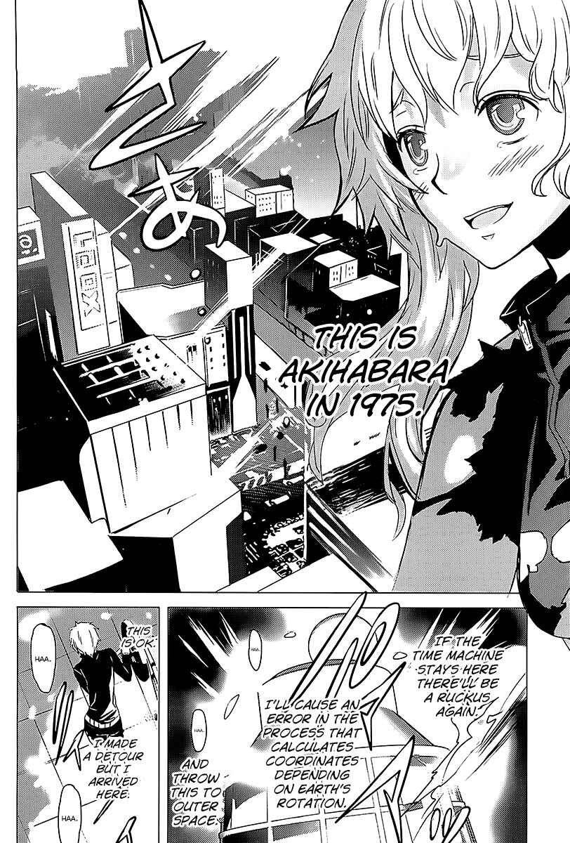 Page 8 Chapter 16 Steins;Gate - Rebellion of the Missing Ring