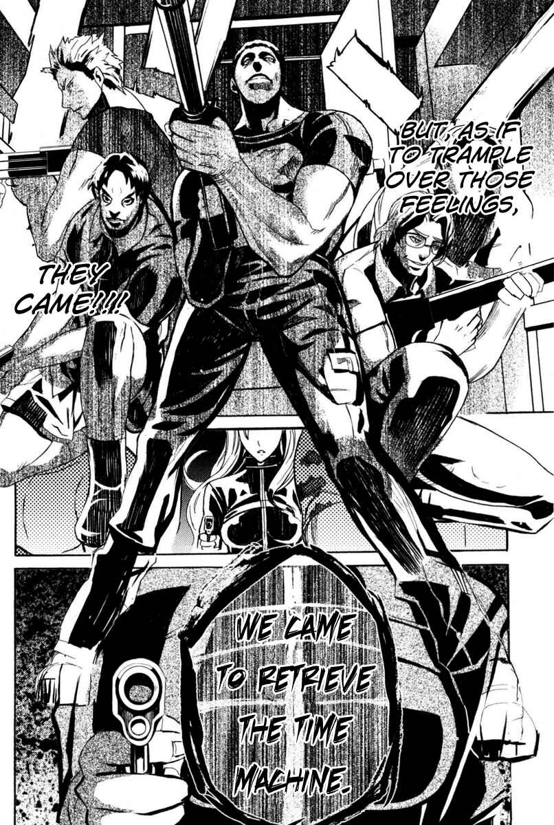 Page 21 Chapter 9 Steins;Gate - Rebellion of the Missing Ring
