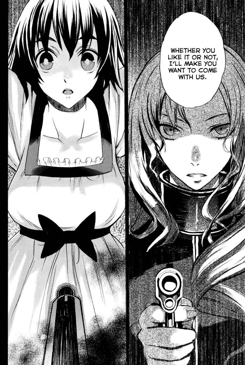 Page 23 Chapter 9 Steins;Gate - Rebellion of the Missing Ring