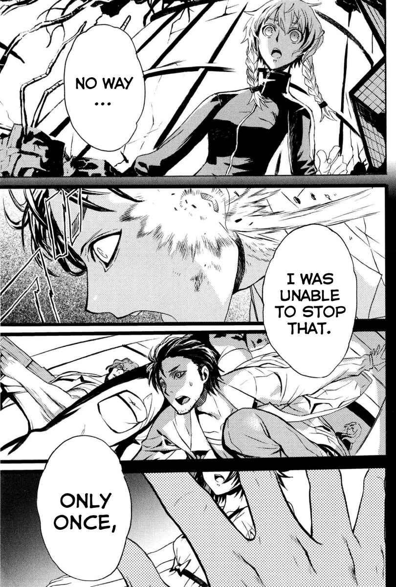 Page 24 Chapter 9 Steins;Gate - Rebellion of the Missing Ring