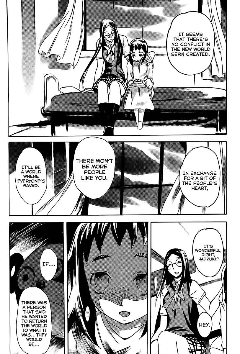 Page 21 Chapter 14 Steins;Gate - Rebellion of the Missing Ring